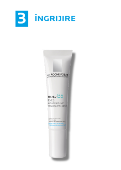 Rutina de îngrijire Hyalu b5 crema supra activata Pasul 2